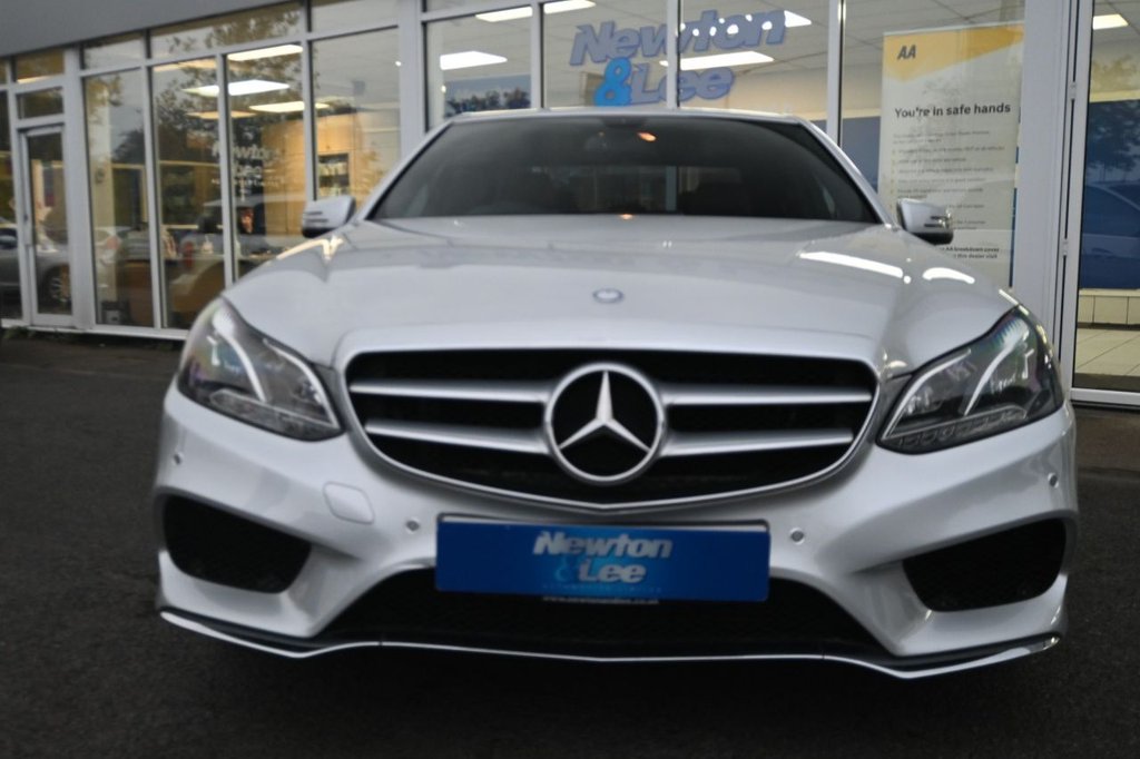 Used Mercedes-Benz E-Class 2014 for sale - 76132469: Photo 2