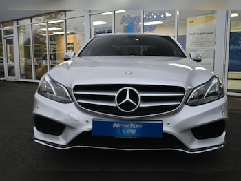 Used Mercedes-Benz E-Class 2014 for sale - 76132469: Photo