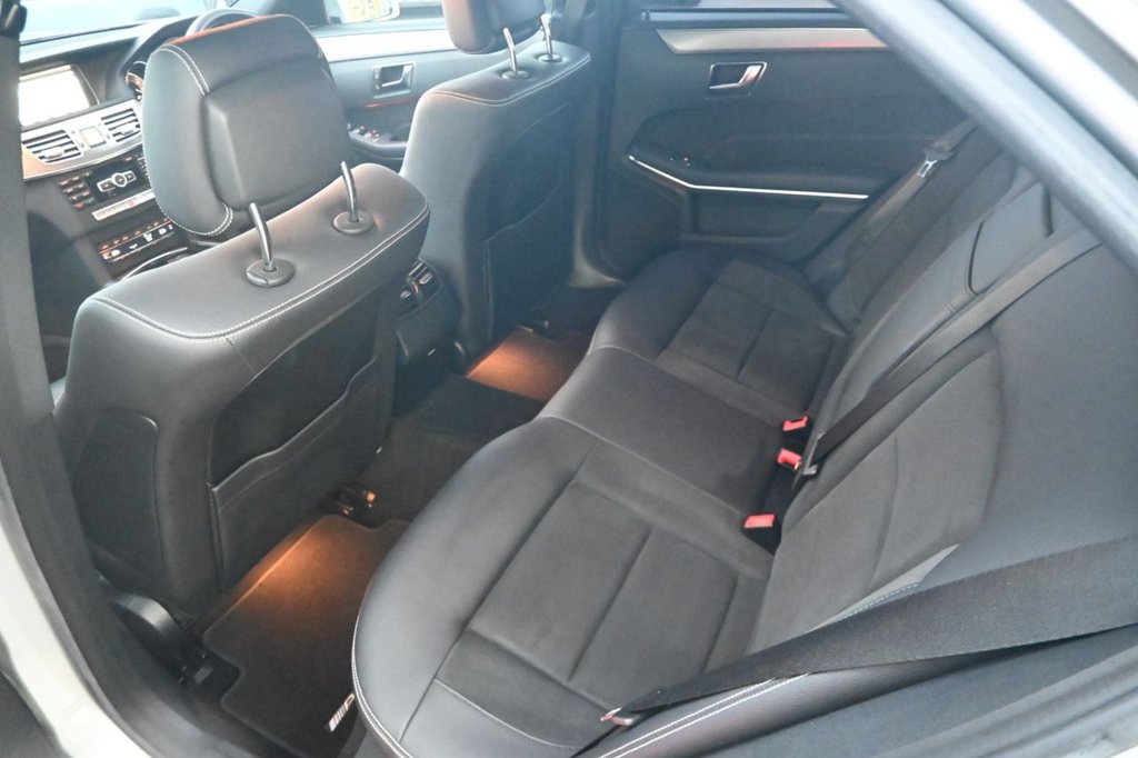 Used Mercedes-Benz E-Class 2014 for sale - 76132469: Photo 30