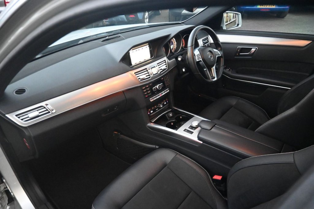 Used Mercedes-Benz E-Class 2014 for sale - 76132469: Photo 34