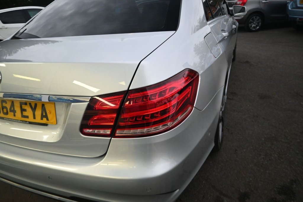 Used Mercedes-Benz E-Class 2014 for sale - 76132469: Photo 37