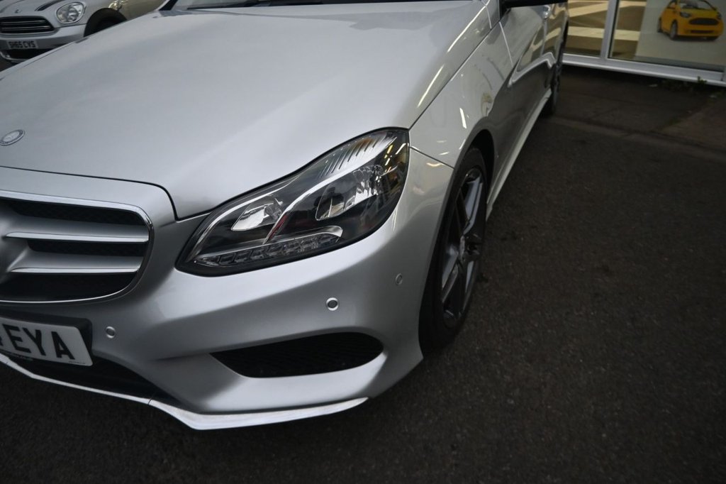 Used Mercedes-Benz E-Class 2014 for sale - 76132469: Photo 38