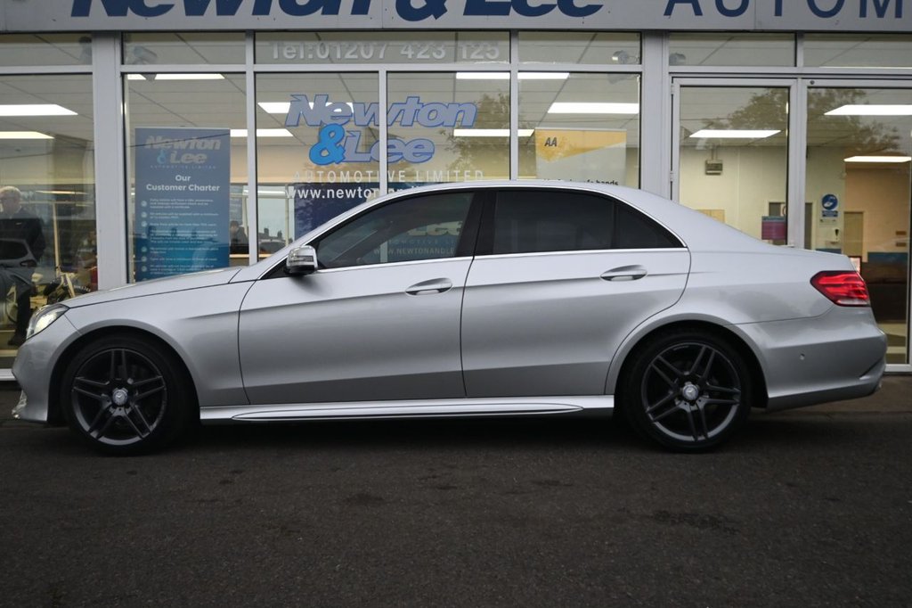 Used Mercedes-Benz E-Class 2014 for sale - 76132469: Photo 9