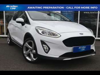 2019 (19) - 1.0T EcoBoost GPF Active X Hatchback 5dr Petrol Manual Euro 6 (s/s) (140 ps