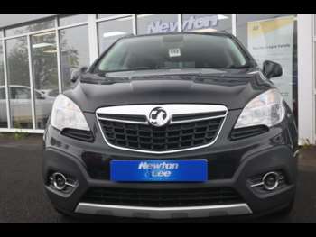 Used Vauxhall Mokka 2014 for sale - 74884899: Photo