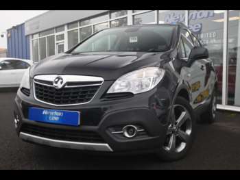 Used Vauxhall Mokka 2014 for sale - 74884899: Photo