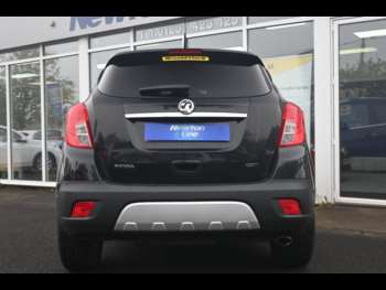 Used Vauxhall Mokka 2014 for sale - 74884899: Photo