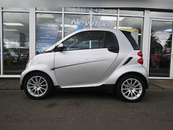 Used smart fortwo 2009 for sale - 75936434: Photo