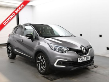 Used Renault Captur 2018 for sale - 79072355: Photo