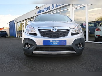 Used Vauxhall Mokka 2013 for sale - 78544273: Photo