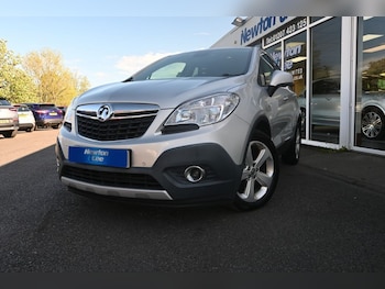 Used Vauxhall Mokka 2013 for sale - 78544273: Photo