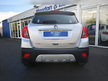 Used Vauxhall Mokka 2013 for sale - 78544273: Photo