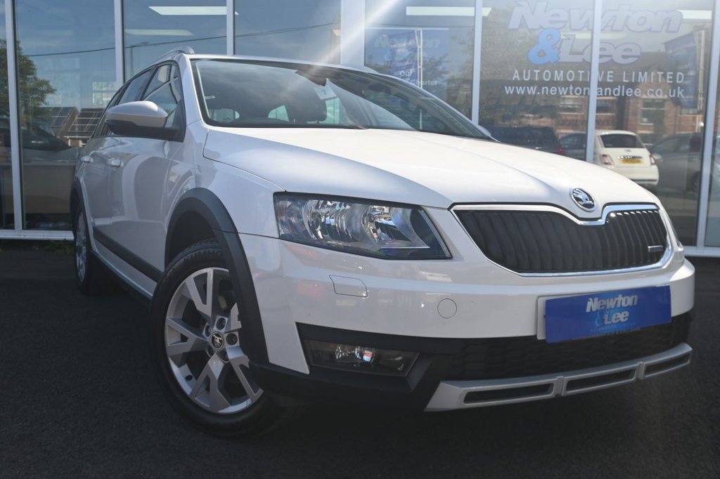 Used Skoda Octavia 2016 for sale - 76574831: Photo 1