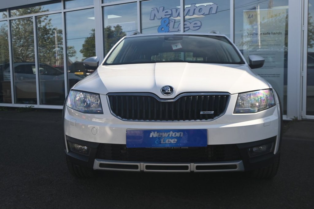 Used Skoda Octavia 2016 for sale - 76574831: Photo 2