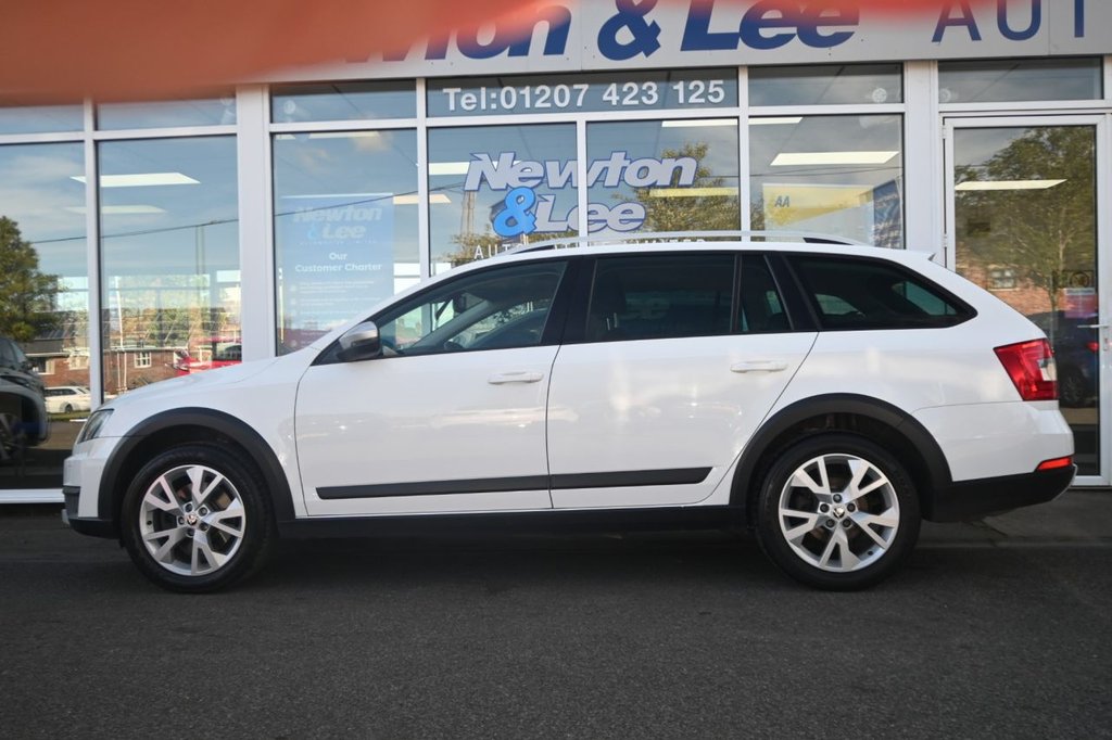 Used Skoda Octavia 2016 for sale - 76574831: Photo 8