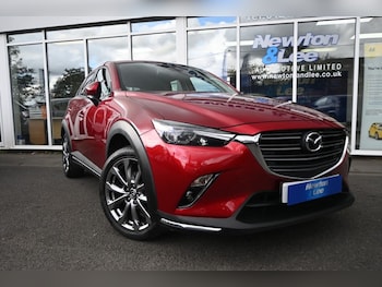 Used Mazda CX-3 2019 for sale - 75715860: Photo