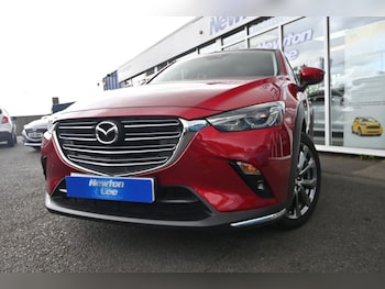 Used Mazda CX-3 2019 for sale - 75715860: Photo