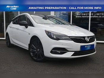 Used Vauxhall Astra 2021 for sale - 79482433: Photo