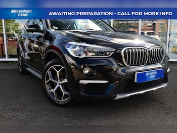 2016 (16) - 2.0 18d xLine SUV 5dr Diesel Manual xDrive Euro 6 (s/s) (150 ps)