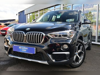 Used BMW X1 2016 for sale - 75776945: Photo