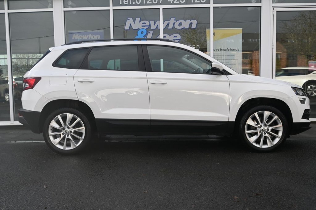 Used Skoda Karoq 2019 for sale - 77608613: Photo 12