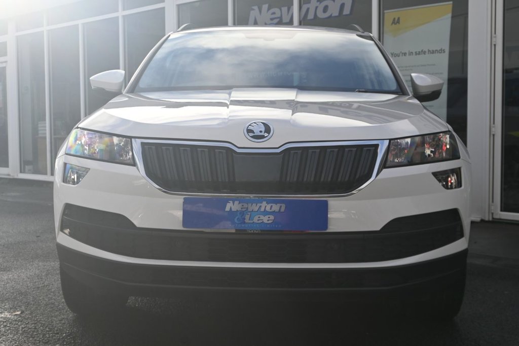 Used Skoda Karoq 2019 for sale - 77608613: Photo 2