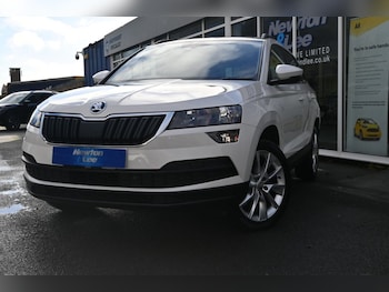 Used Skoda Karoq 2019 for sale - 77608613: Photo