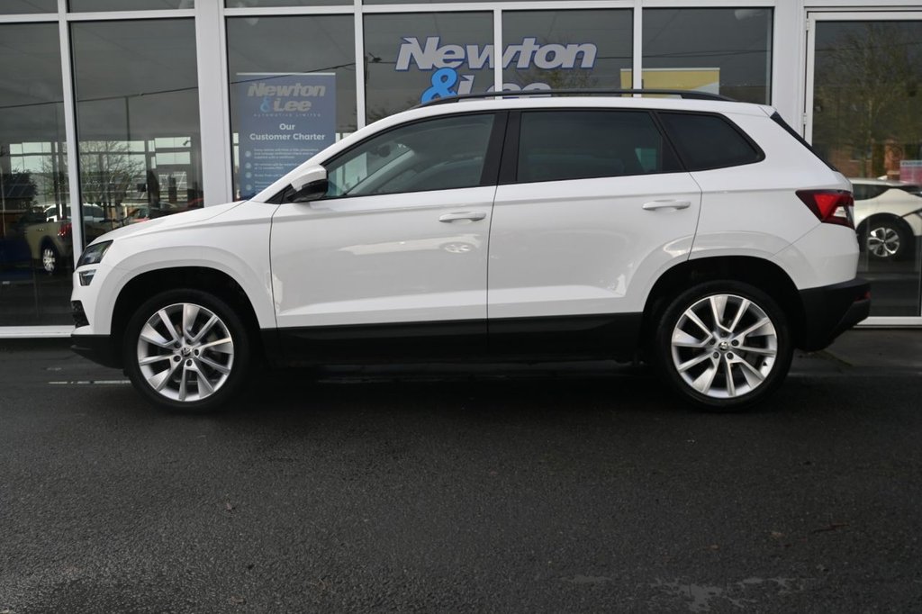 Used Skoda Karoq 2019 for sale - 77608613: Photo 8