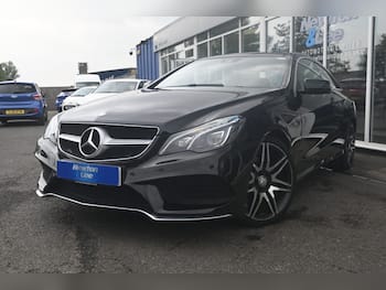 Used Mercedes-Benz E Class 2016 for sale - 79737898: Photo
