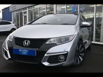 Used Honda Civic 2015 for sale - 75220935: Photo