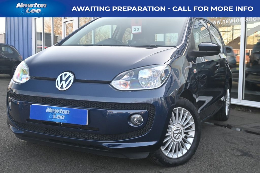 Used Volkswagen up! 2014 for sale - 77748619: Photo 1