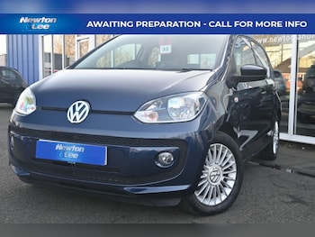 Volkswagen up! feature image
