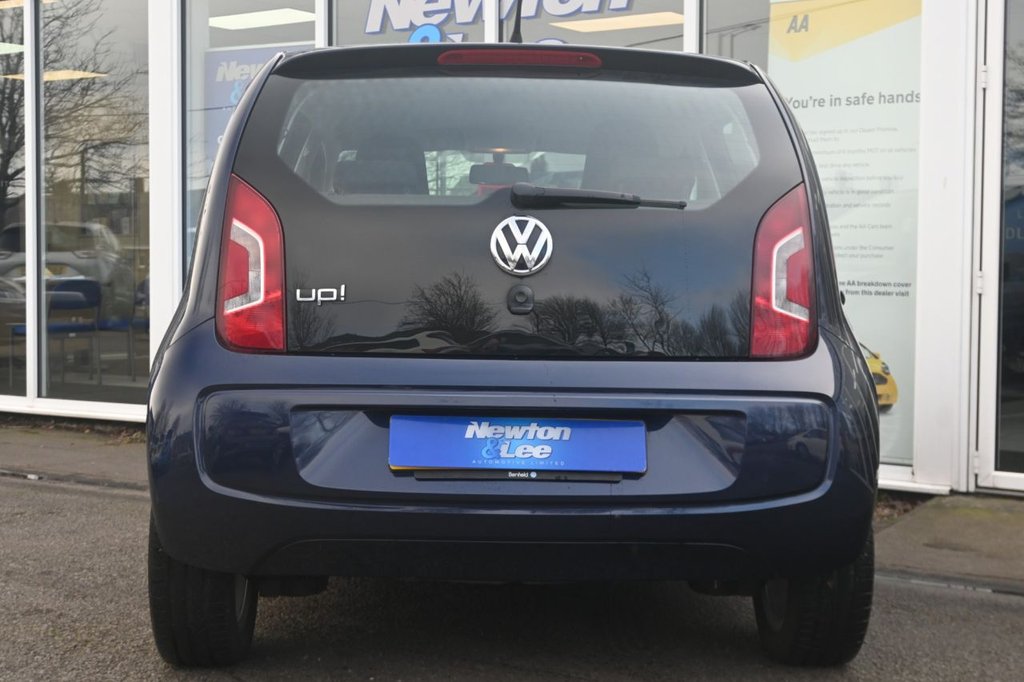 Used Volkswagen up! 2014 for sale - 77748619: Photo 2