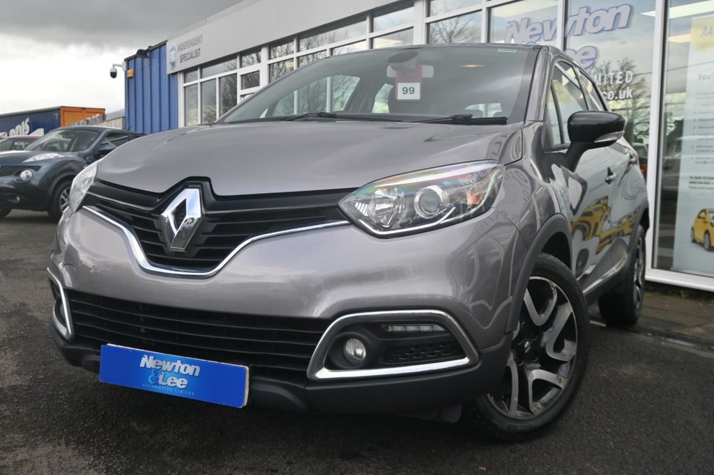 Used Renault Captur 2015 for sale - 77849454: Photo 2