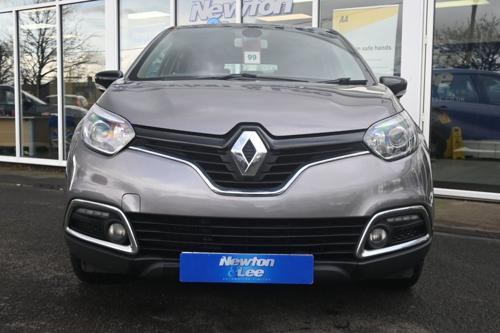 Used Renault Captur 2015 for sale - 77849454: Photo 3