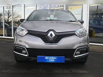 Used Renault Captur 2015 for sale - 77849454: Photo