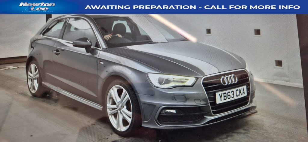 Used Audi A3 2014 for sale - 76482499: Photo 1