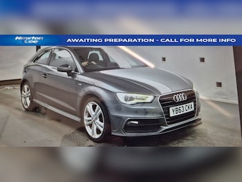 Used Audi A3 2014 for sale - 76482499: Photo