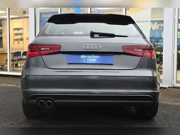 Used Audi A3 2014 for sale - 76482499: Photo