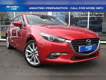 Mazda Mazda3 feature image