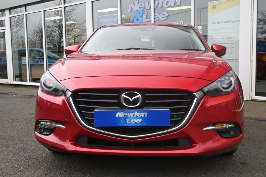 Used Mazda Mazda3 2017 for sale - 78212400: Photo 2