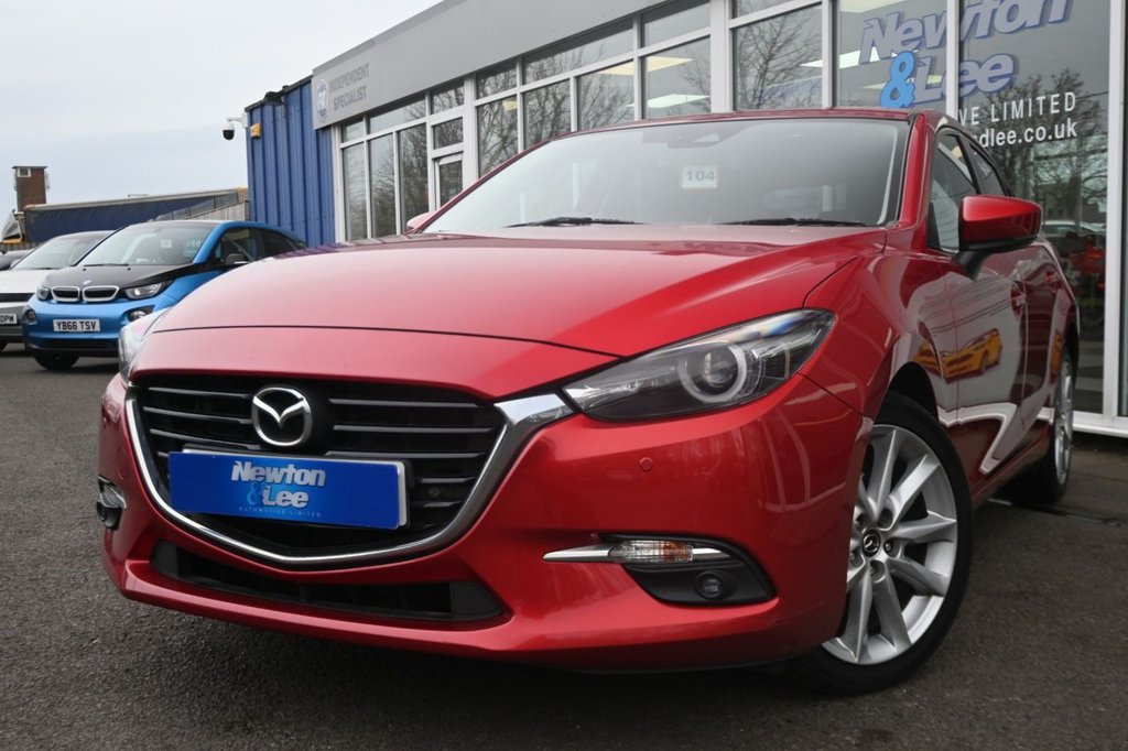 Used Mazda Mazda3 2017 for sale - 78212400: Photo 3