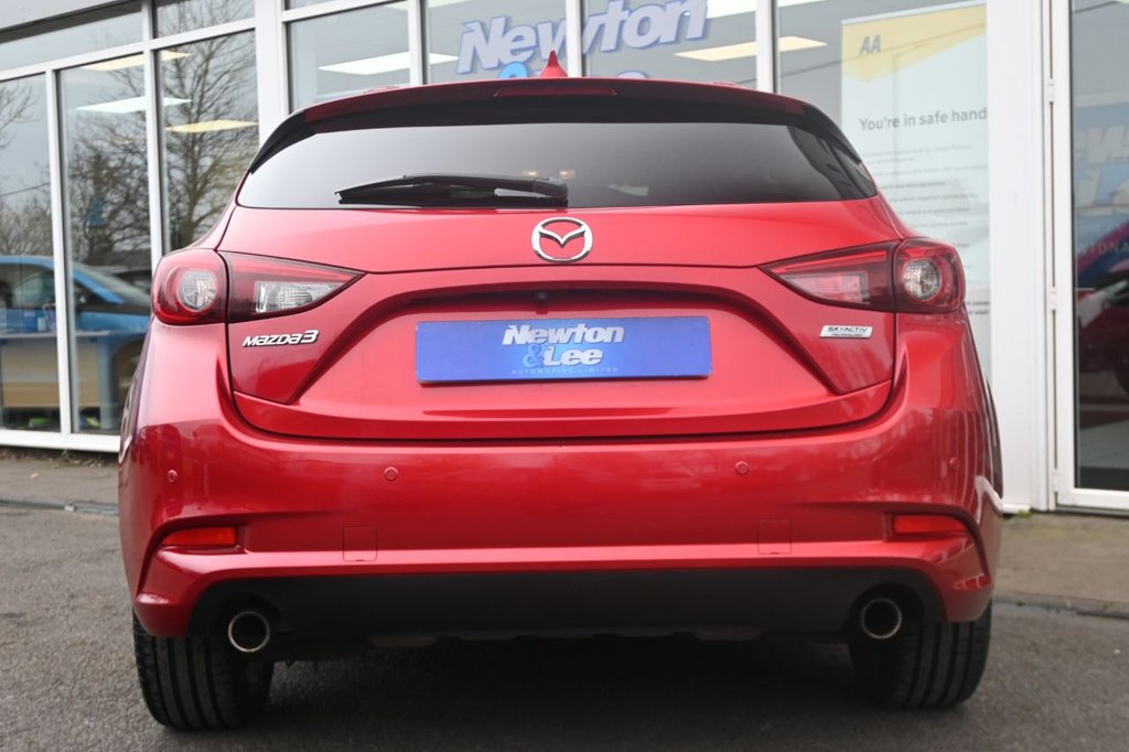 Used Mazda Mazda3 2017 for sale - 78212400: Photo 5