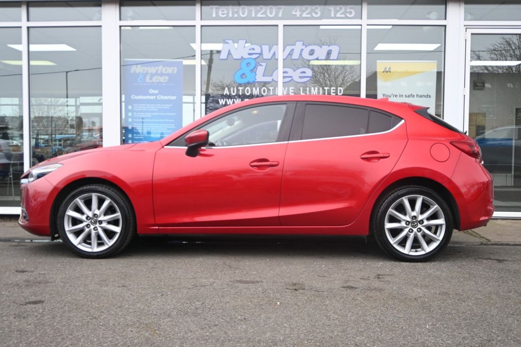 Used Mazda Mazda3 2017 for sale - 78212400: Photo 6