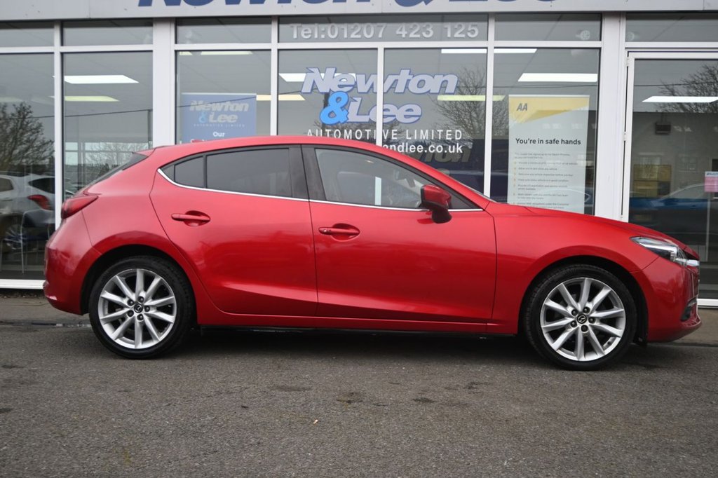 Used Mazda Mazda3 2017 for sale - 78212400: Photo 7