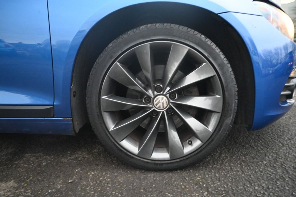 Used Volkswagen Scirocco 2009 for sale - 77734217: Photo 10