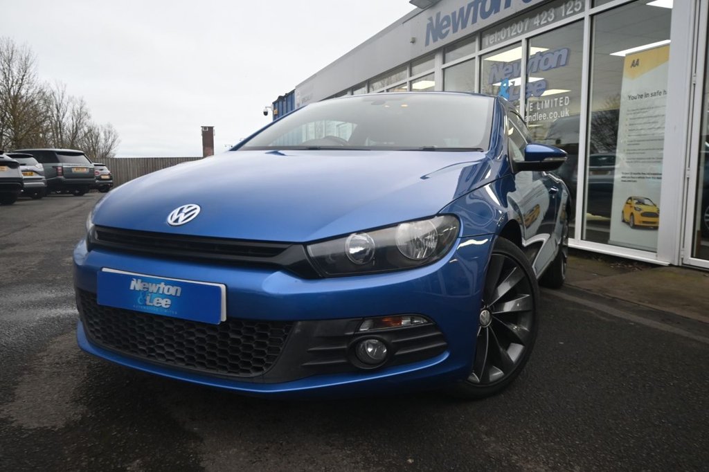 Used Volkswagen Scirocco 2009 for sale - 77734217: Photo 3