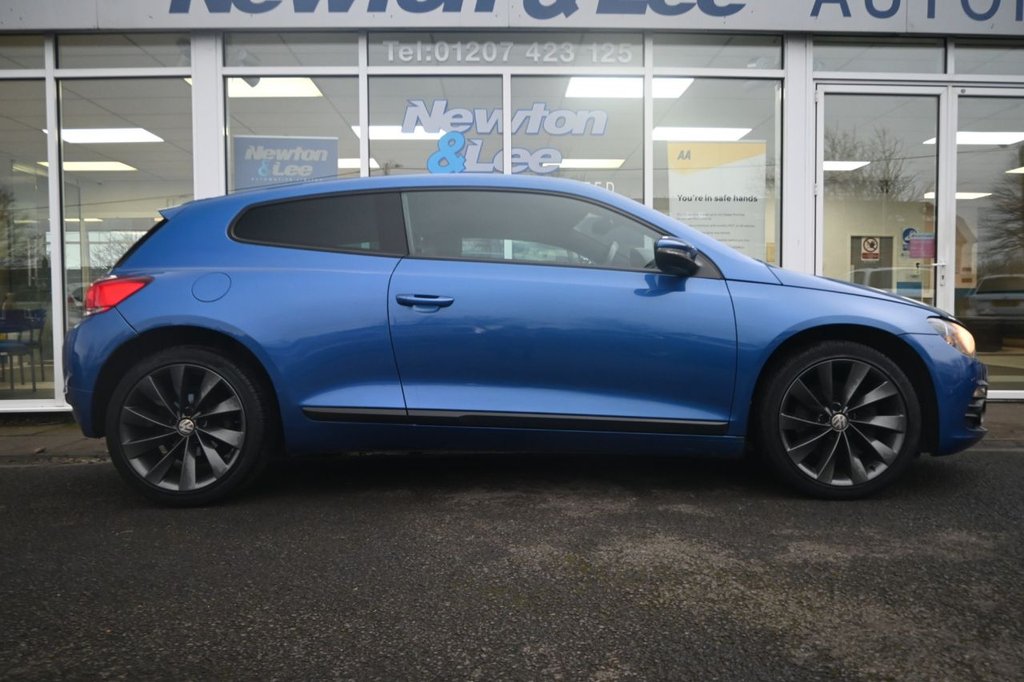 Used Volkswagen Scirocco 2009 for sale - 77734217: Photo 4