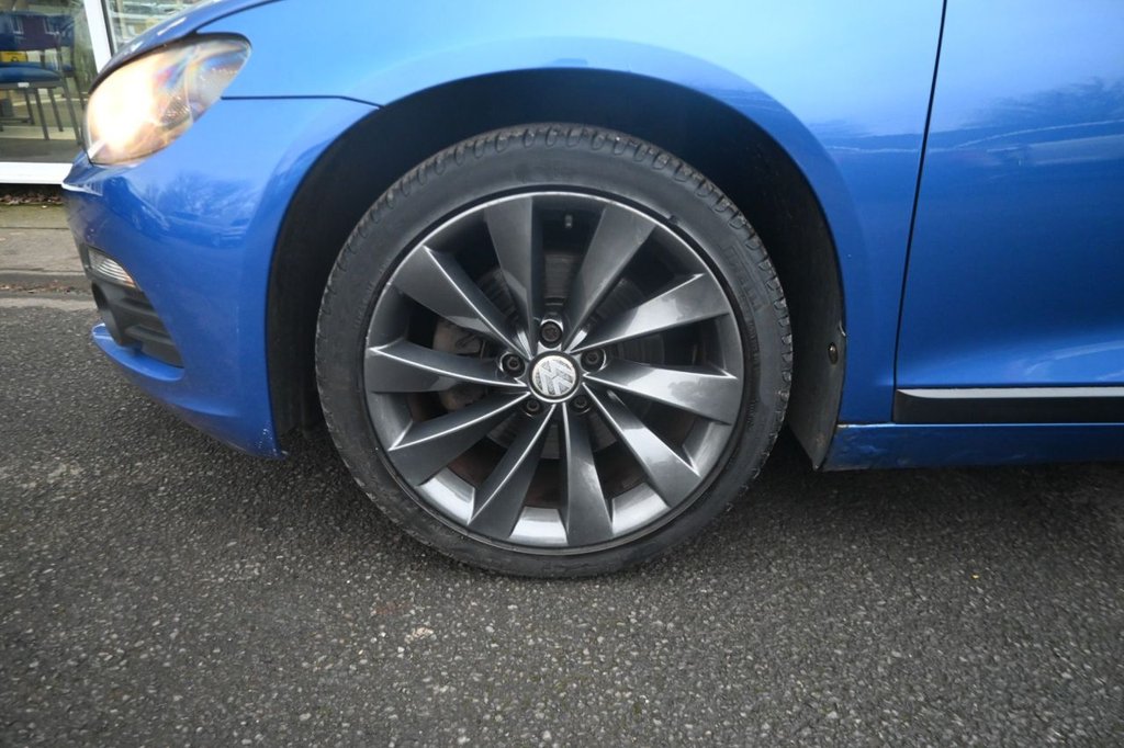 Used Volkswagen Scirocco 2009 for sale - 77734217: Photo 7