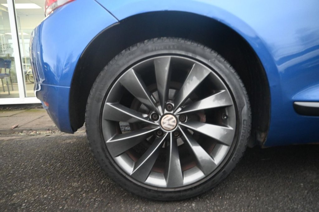 Used Volkswagen Scirocco 2009 for sale - 77734217: Photo 9